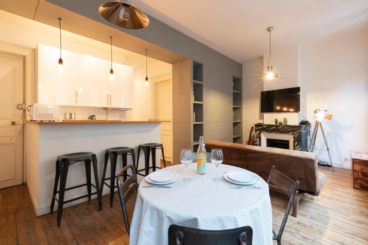 Appartement Le Mendoza