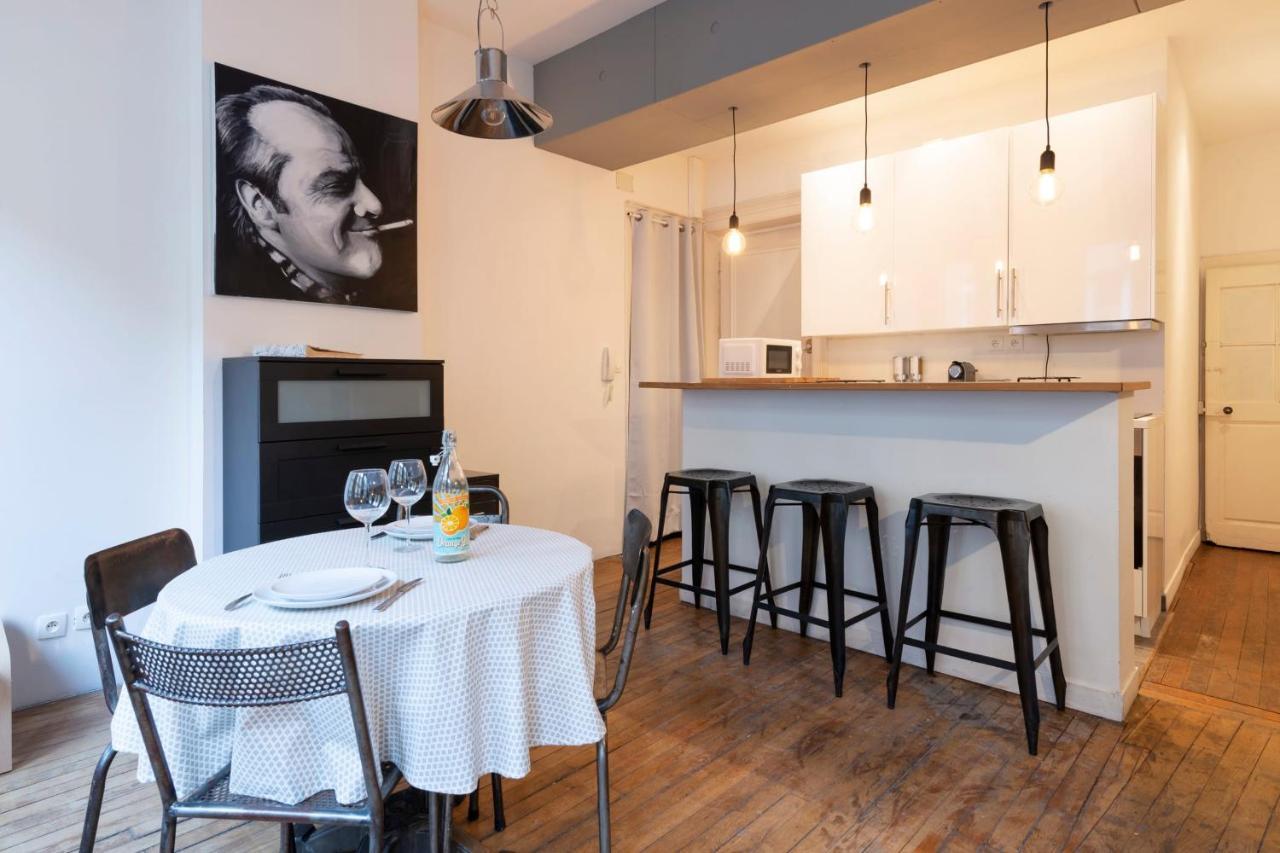 Appartement Le Mendoza Metz